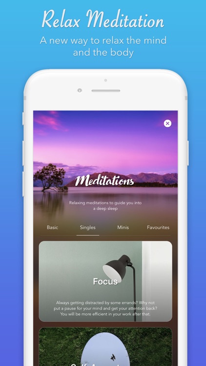 Calmest : Meditate,Sleep,Relax