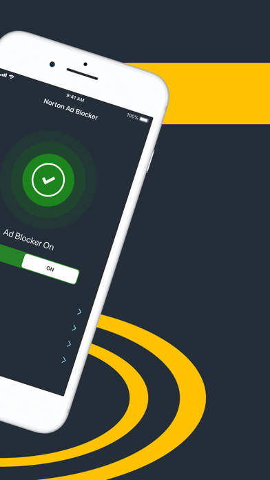 Norton Ad Blocker screenshot 2