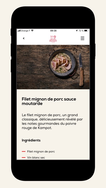 Saveurs d’épices screenshot-3