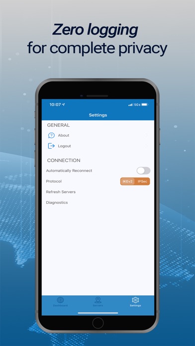 Internet Shield VPN by VIPRE screenshot 4