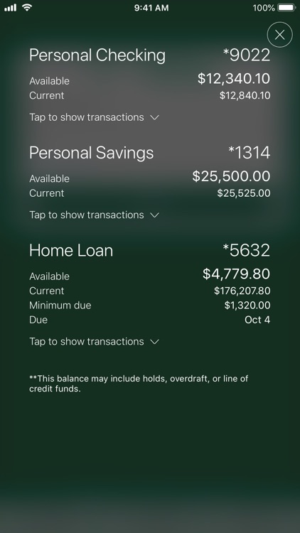 Valley Mobile Banking