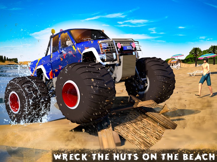 Real Water Surfing Race 2019