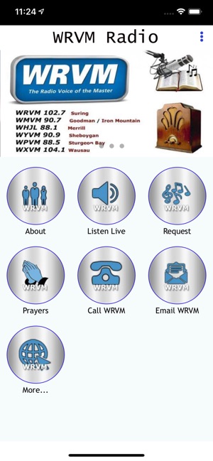 WRVM Radio