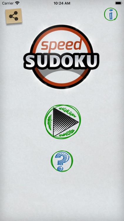 Speed Sudoku - Online eSports Skill Game