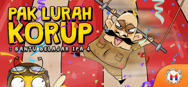 Pak Lurah Korup : BB IPA 4(圖1)-速報App