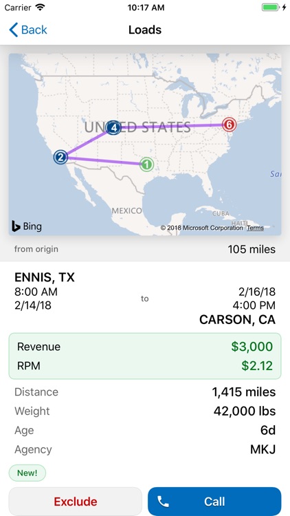 Landstar Maximizer™ screenshot-4