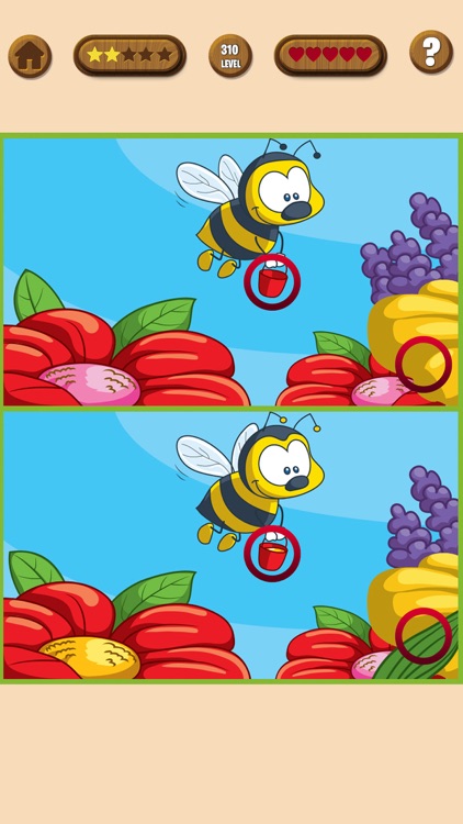 Spot differences – Brain Games screenshot-3