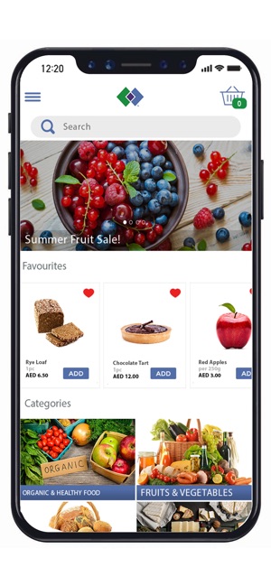 WMart Supermarket(圖3)-速報App