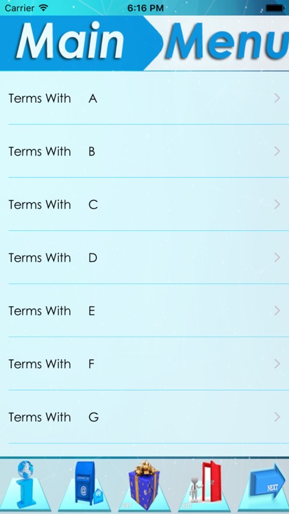 Psychology Encyclopedia 2400 T screenshot-4