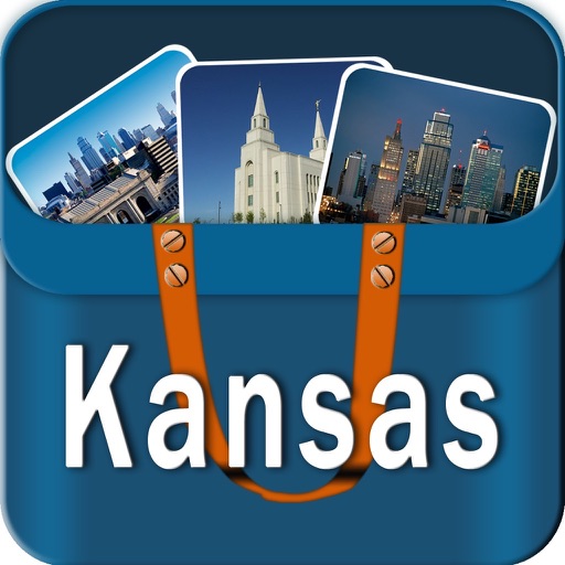 Kansas Offline City Explorer