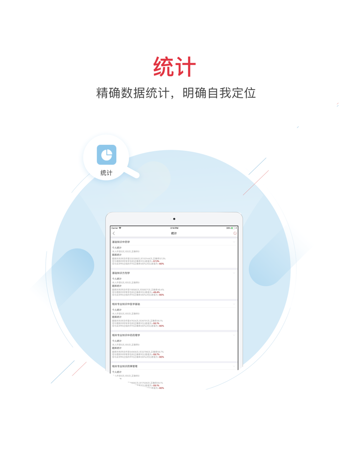 药剂师药学职称考试真题/题库-蓝基因
