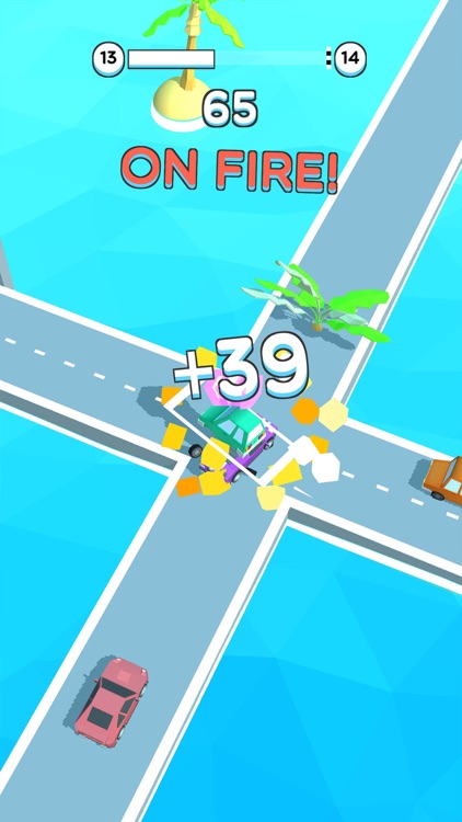 Traffic Jam! screenshot-3