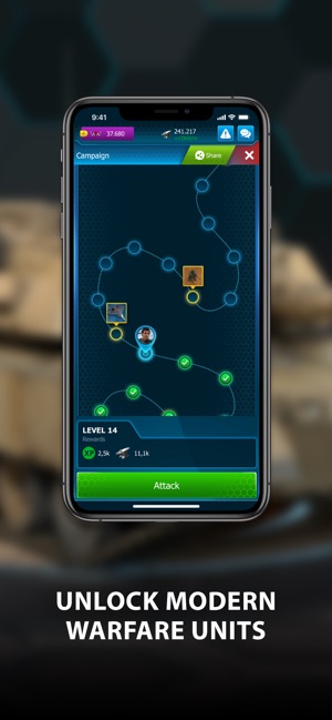 World War Online RTS(圖6)-速報App