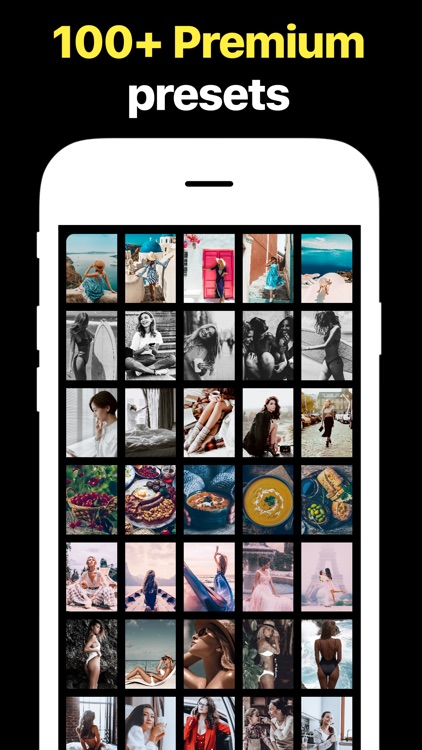Lightroom Presets - LightBox screenshot-3