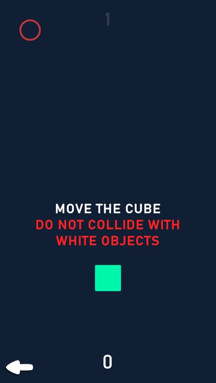 Cube Reflex