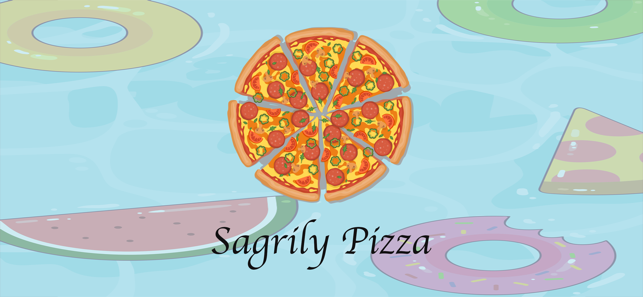 Sagrily Pizza(圖1)-速報App