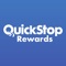 Stay on top of your QuickStop Rewards Points with the QuickStop Rewards app