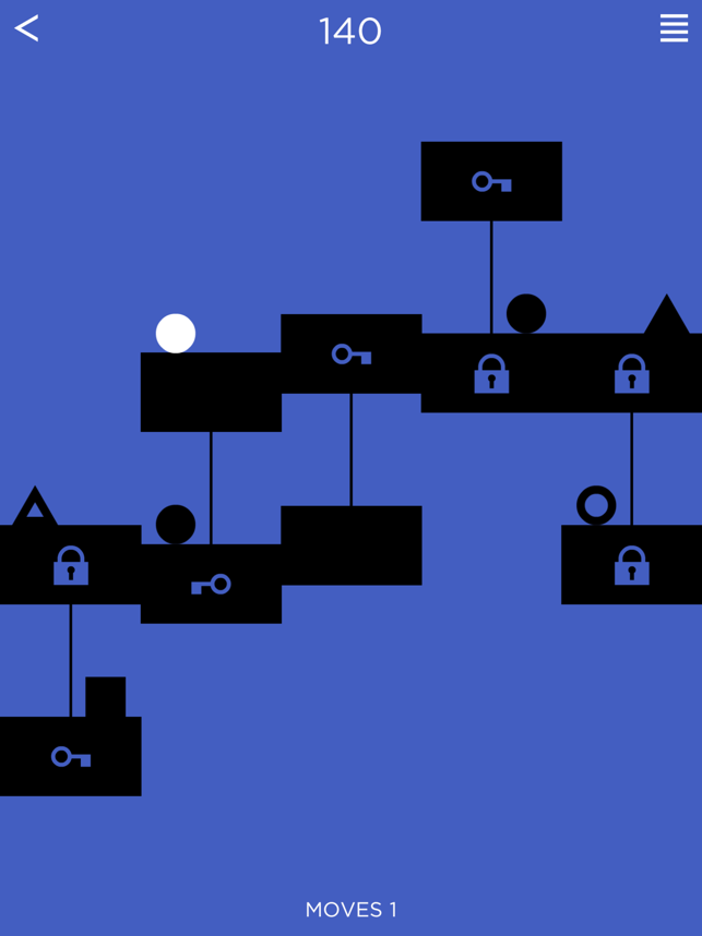 ‎Level: A Simple Puzzle Game Screenshot