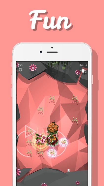 Flower Domain screenshot-3