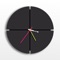 Creative clock is the most elegant clock application