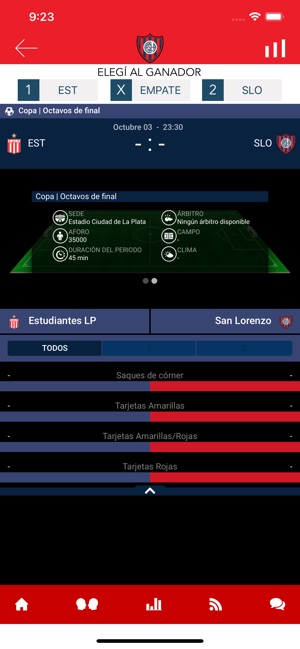 C.A. San Lorenzo de Almagro(圖2)-速報App