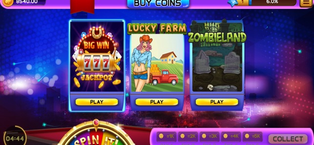 Rockstar Vegas Slot 3 in 1