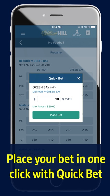 William Hill Nevada screenshot-4