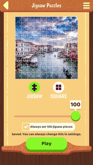 Amazing Jigsaw Puzzles ! screenshot 2