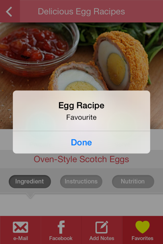 100 + Egg Recipe screenshot 4
