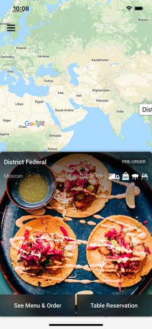 District Federal(圖2)-速報App