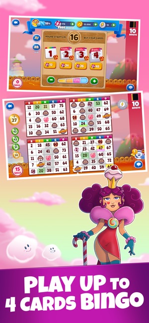 Bingo DreamZ - New Bingo Game(圖3)-速報App