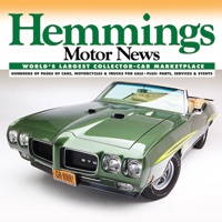 delete Hemmings Motor News