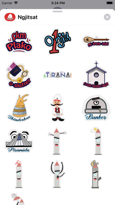 App preview
