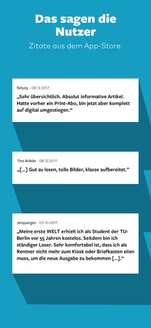 WELT Edition(圖7)-速報App