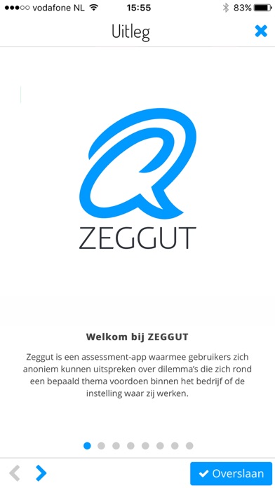 How to cancel & delete Zeggut from iphone & ipad 1