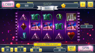 Slot Machine - KK Slot Machine screenshot 4