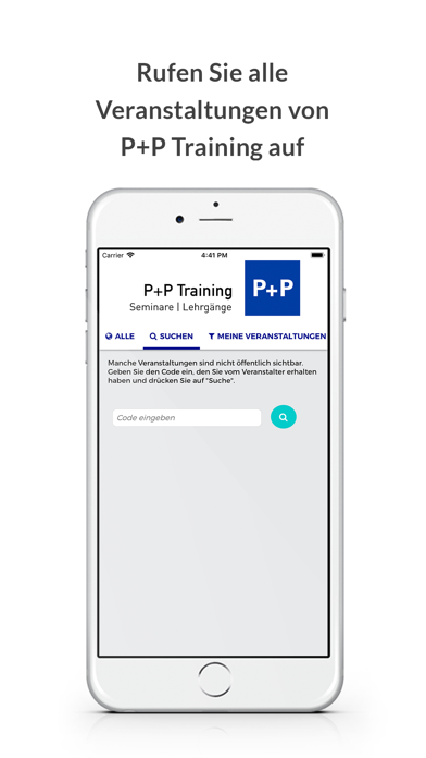 P+P Training GmbH screenshot 2
