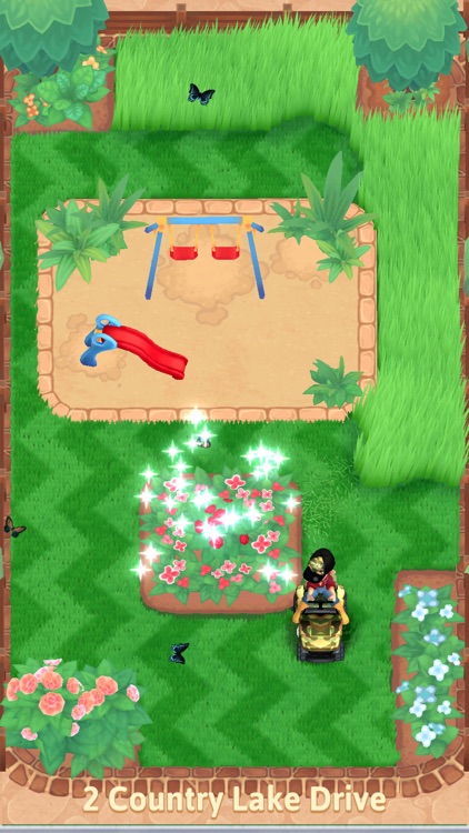 It's Literally Just Mowing screenshot-6
