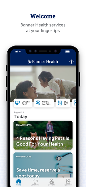 Banner Health On The App Store
