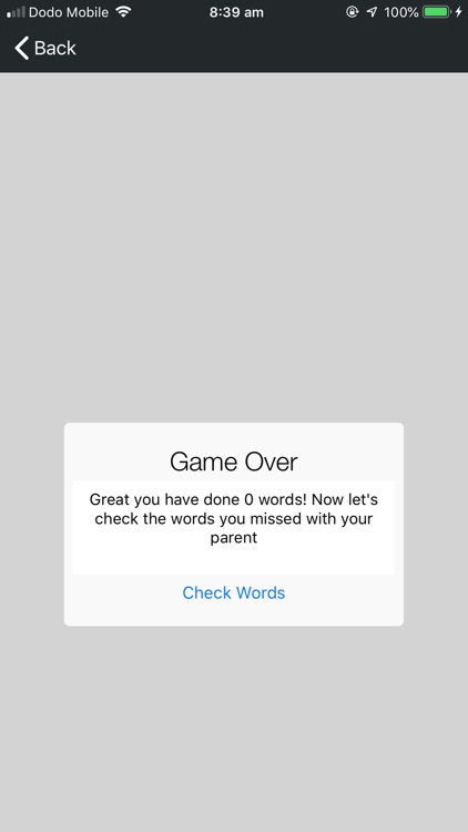 Sight Words for Dolch Words screenshot-4