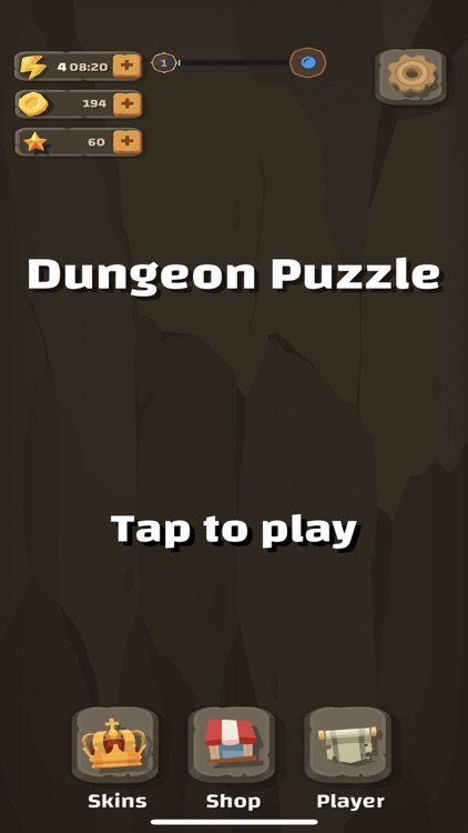 Dungeon Puzzle