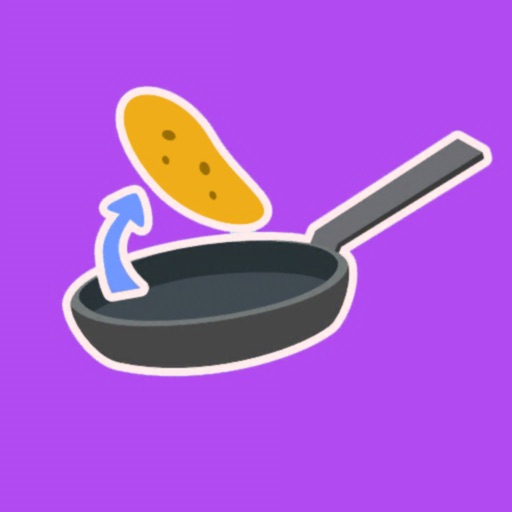Casual Cooking iOS App