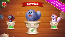 Game screenshot Happy Kitty Run apk