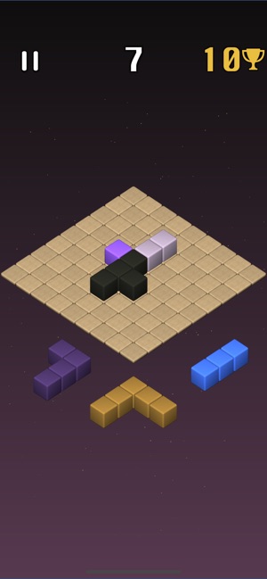 Block Drop - 3d Cubes Puzzle(圖3)-速報App