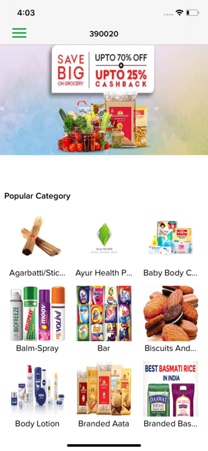 Bansal Supermarket(圖4)-速報App