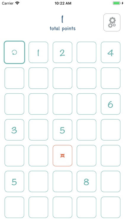 Findot: find the dot, or not!