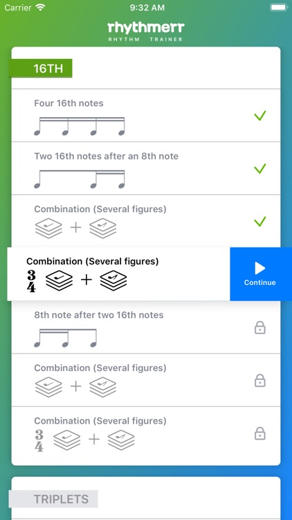 The Rhythm Trainer screenshot-5