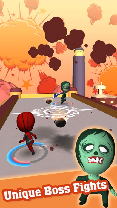 Battle Chaos - Fighting Time screenshot 2