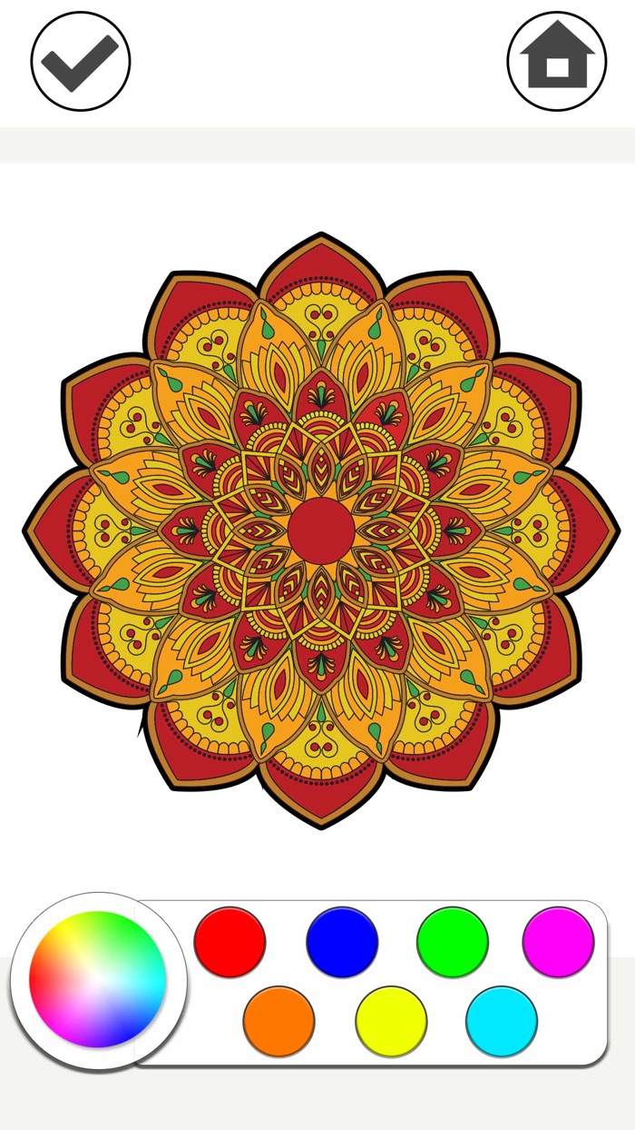 New Colorfy ArtColoring Games