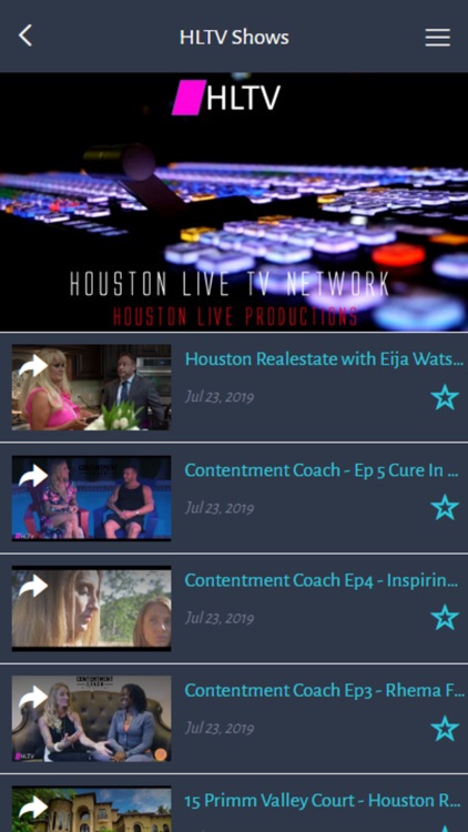 Houston Live TV Network - HLTV